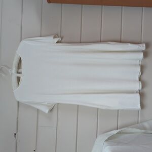 Tunica with side pockets, size L